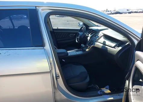 2010 Ford Taurus Sel из США, поврежденный, VIN 1FAHP2EW3AG111079